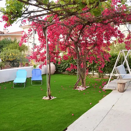 Holiday home Artemis House Karavomylos