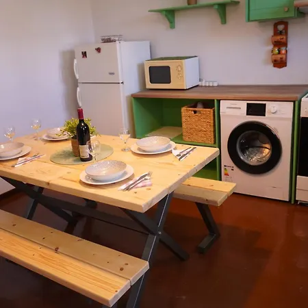 Holiday home Artemis House Karavomylos