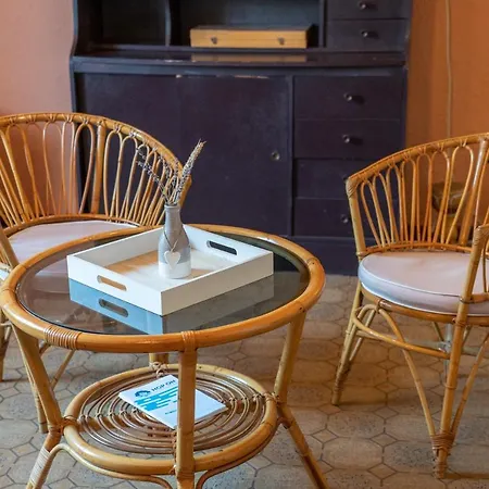 بيت للعطل Artemis House كارافوميلوس