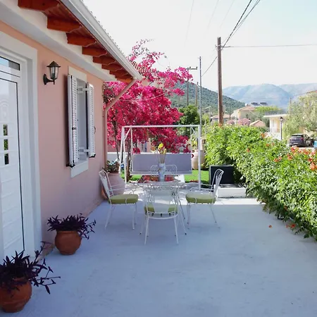 Vakantiehuis Artemis House *