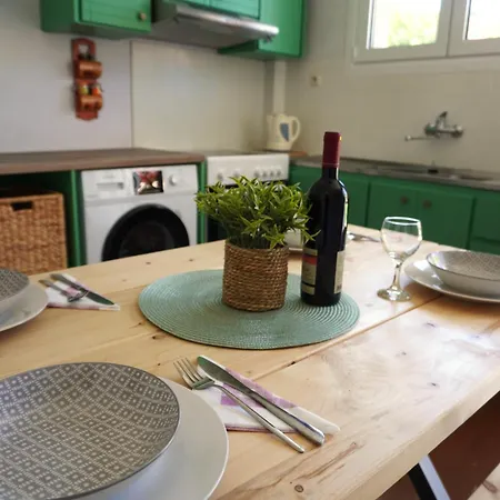 Artemis House Karavomylos
