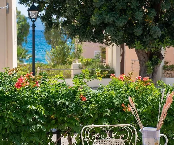 Artemis House Vakantiehuis *