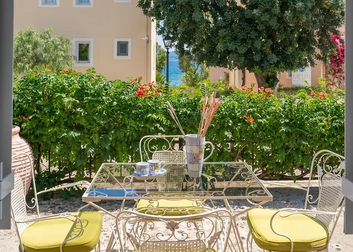 Vakantiehuis Artemis House *