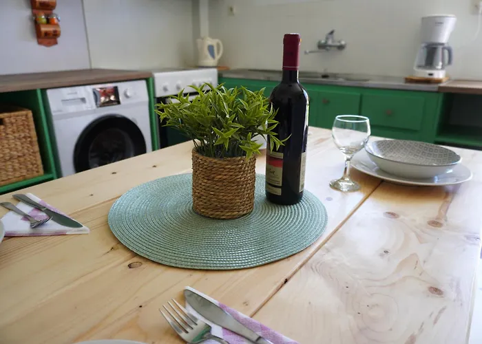 Artemis House Nyaraló Karavómilosz