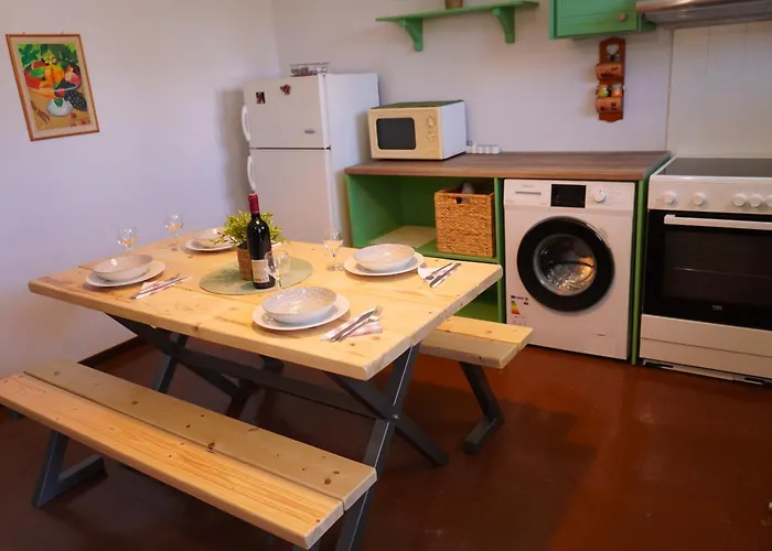 Vakantiehuis Artemis House Karavomylos