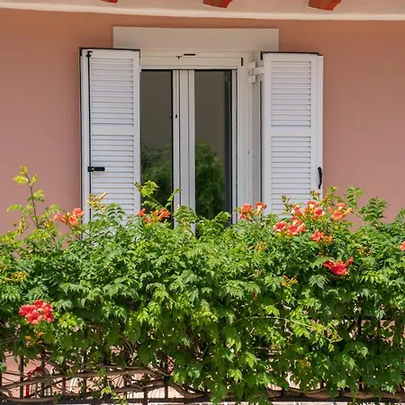 Hébergement de vacances Artemis House Karavomylos